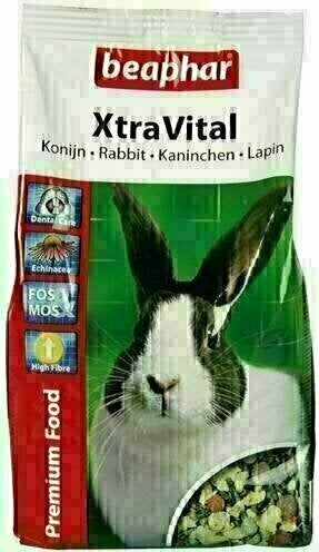 Beaphar xtravital Kanéngchen