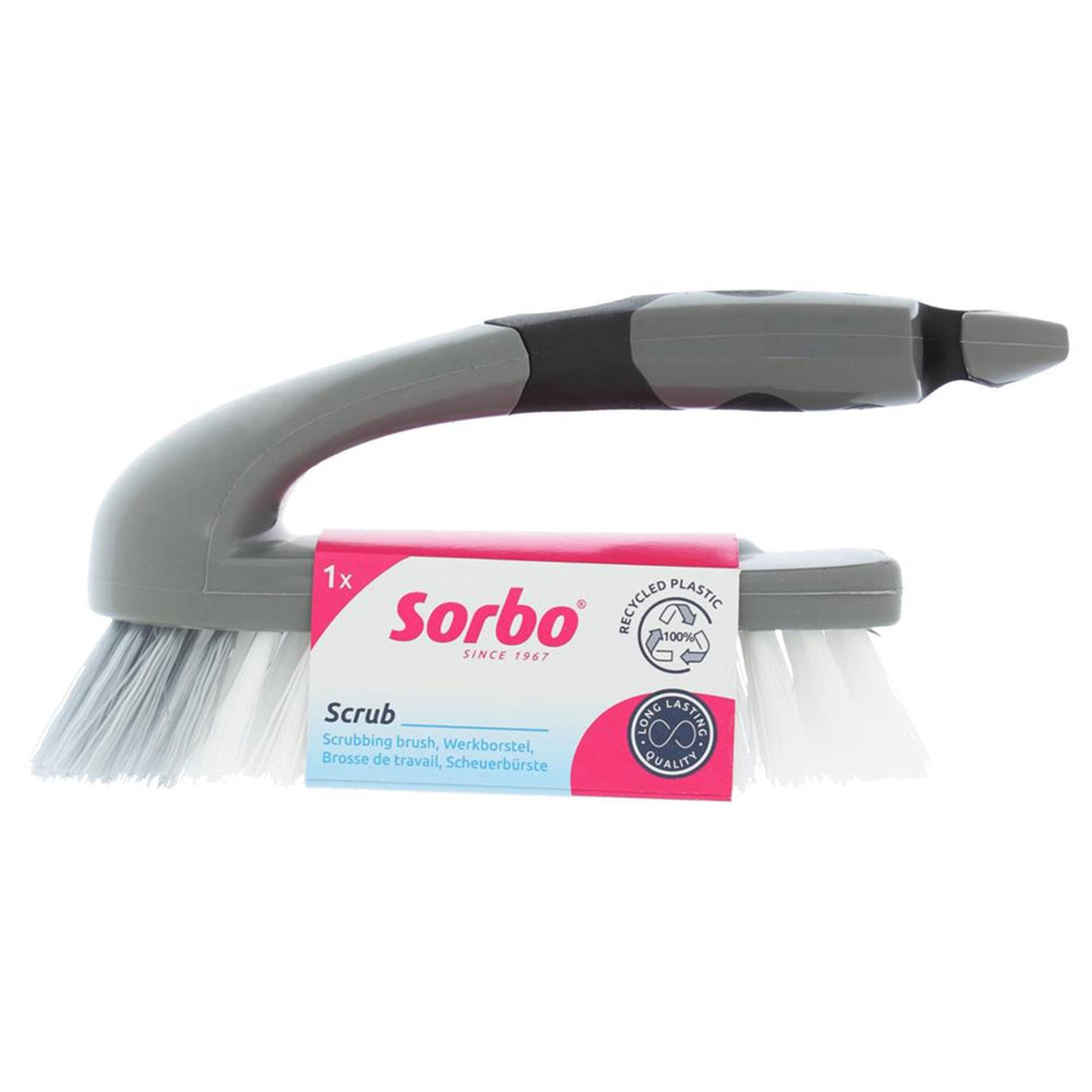 Escova Sorbo reciclada