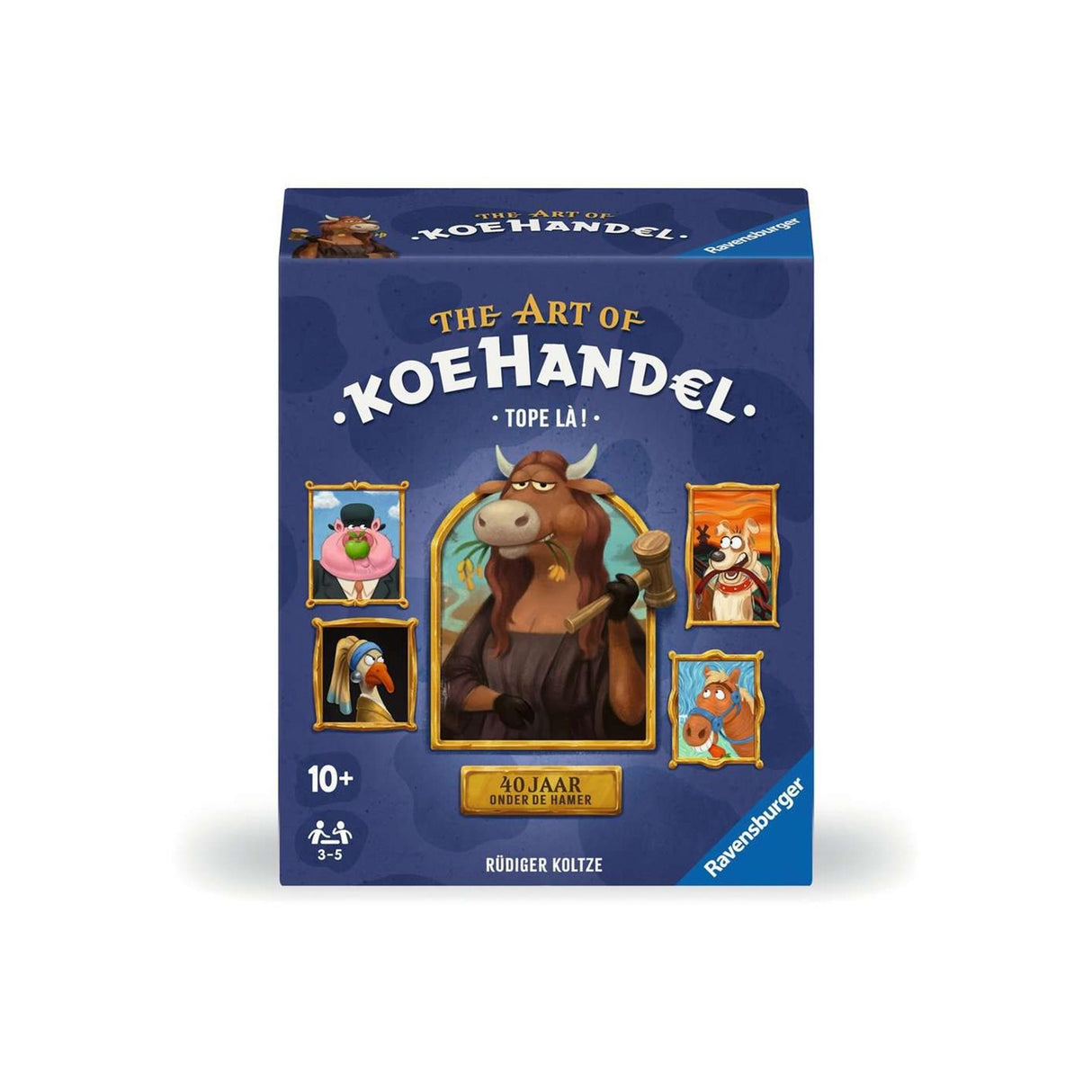 Ravensburger hästhandel 40 år