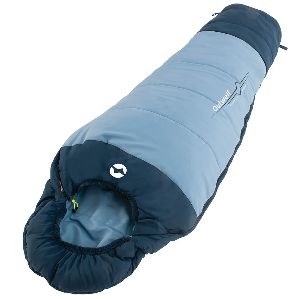 Outwell Cabriolet Junior Sleeping Bag - Ice