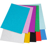 Firma Creativ https: www.cchobby.nl Glitterkarton-a4-250-gr-50-vel-1-doos