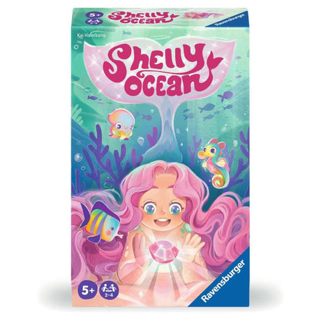 Ravensburger Shelly Ocean Taschenspiel