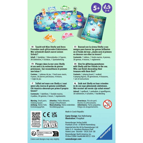 Ravensburger Shelly Ocean Taschenspiel