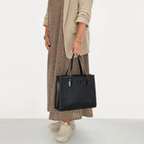 Charm london kingsway shopper black