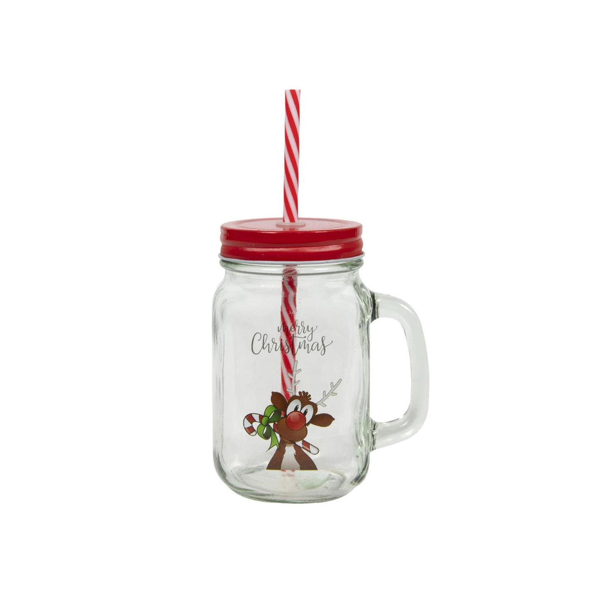 Svenska Living Drénkglas Render mat Stréi 500ml