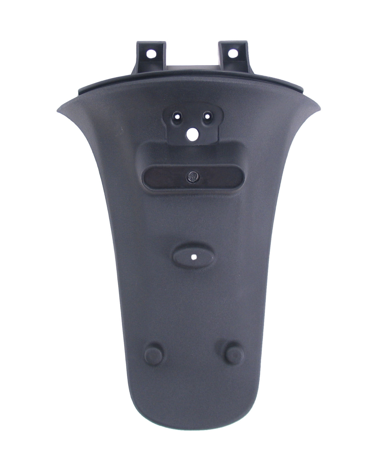 Piaggio rear fender ZIP 4 stroke from year 2000 black