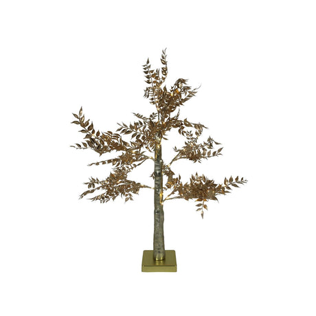 Svenska Living Led Bam Gold 60cm LED40 waarm 3xaa