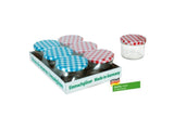 Deti Einmachglas 230 ml, 6er Pack