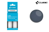 Cube touch-up pen set blue matte