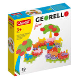 De Geocii-Georelo Verarscht Set Bauerenhaff, 60dlg.