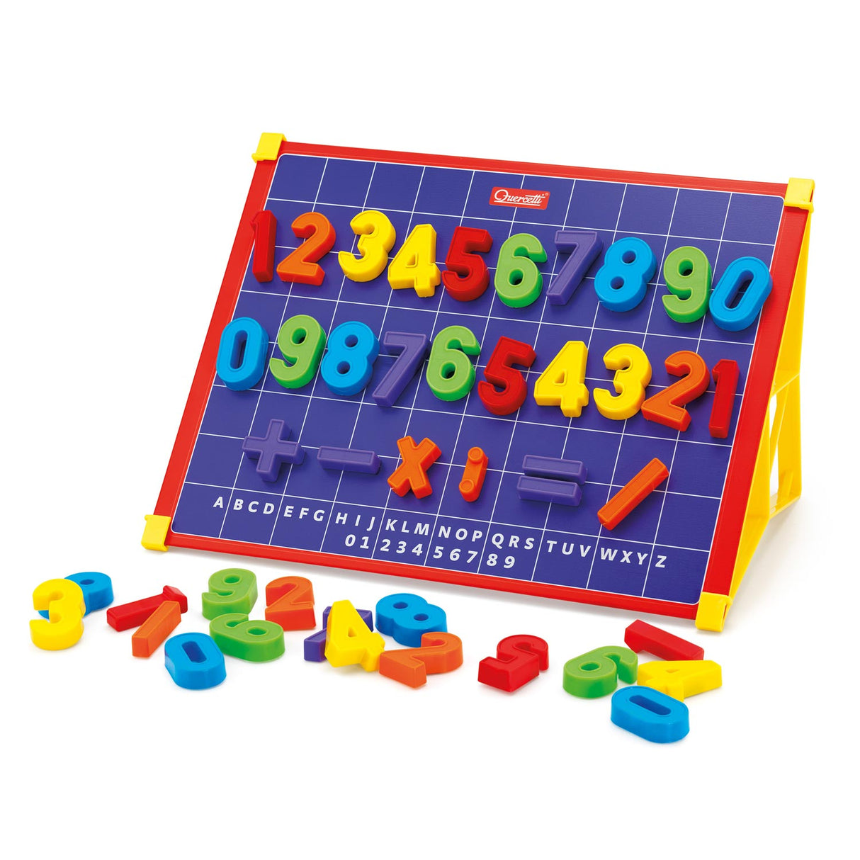 Quercetti Magnetic Sign Calculation