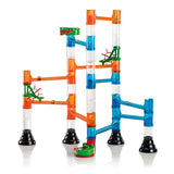 Quercetti marble track migoga transparent, 45 pcs.