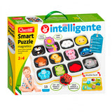 Quercetti Smart Magnet Puzzle