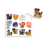 QUERCETTI SMART Magnet Puzzle Farm