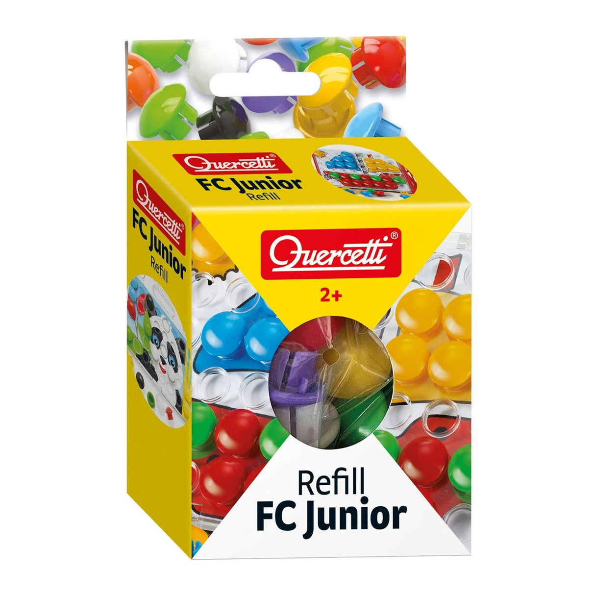 Quercetti tilgang Mosaic Junior Refill