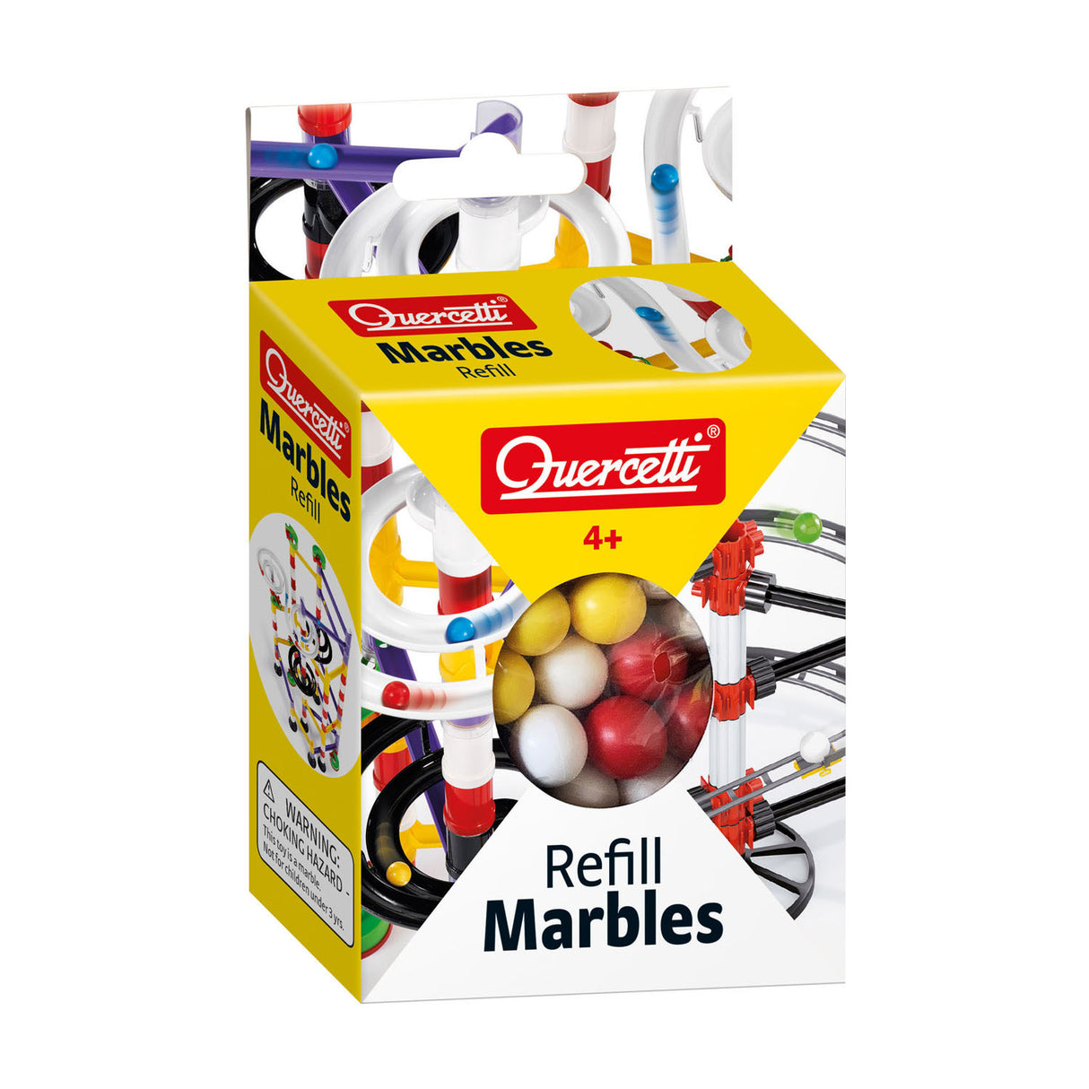 Quercetti Knikkerbaan Marbles Refill