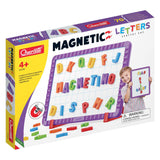 Quercetti magnetic board basic letters