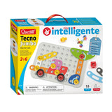 Quercetti Tecno Starter Set, 52dlg