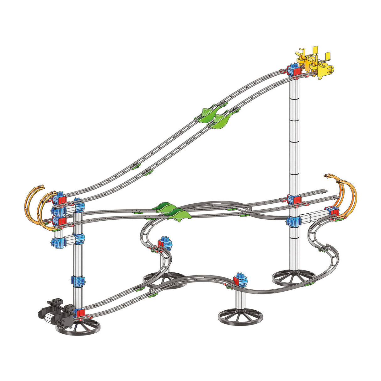 Quercetti Skyrail League, 7,5 m