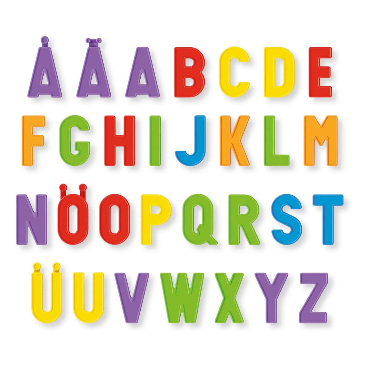 Quercetti Maigt Tablet Basic Letters