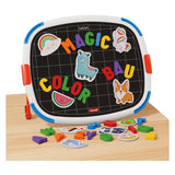 Quercetti magnet tablet Basic Letters