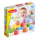 Quercetti Momy Soft Buildat Blocs, 12dlg.