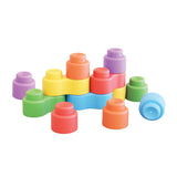 Quercetti Momy Soft building blocks, 12dlg.