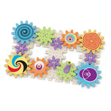 Quercetti Kaleido Gears Play gear set, 38dlg.