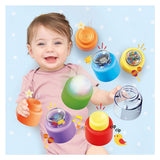 Quercetti momy soft sensory - 8 pcs.