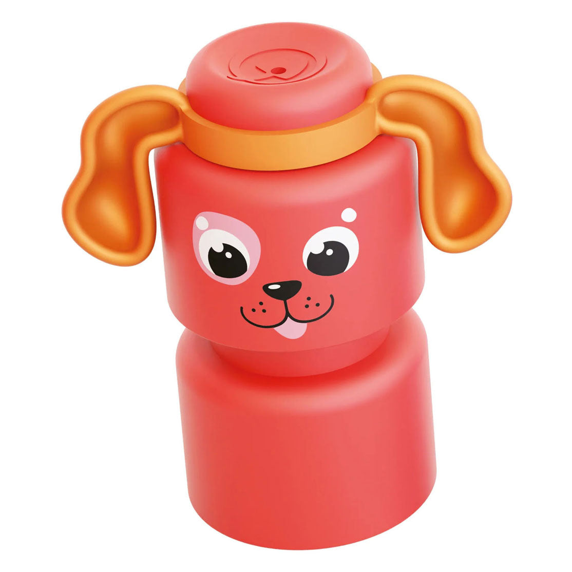 Quercetti Momy Soft Animals, 12 pcs.