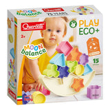 Quercetti playeco+ lua equilibrante com formas