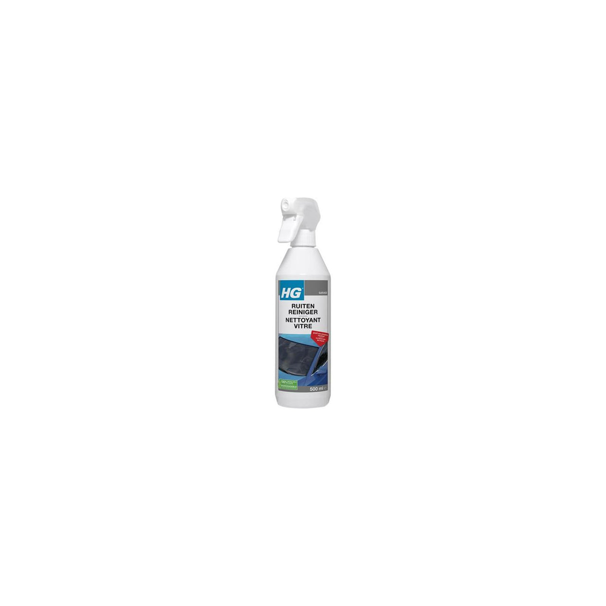 HG window cleaner 500ml