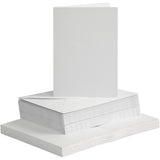 Azienda creativa https: www.cchobby.nl carte-e-buste-size-card-10-5x15-cm-size-envelope-11-5x16-5-cm-120-240-wit-50-set-1-box
