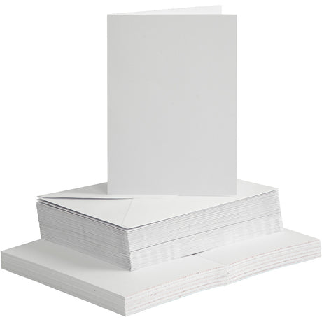 Creativ cég https: www.cchobby.nl cards-and-envelopes-size-card-10-5x15-cm-size-envelope-11-5x16-5-cm-120-240-wit-50-set-1-box