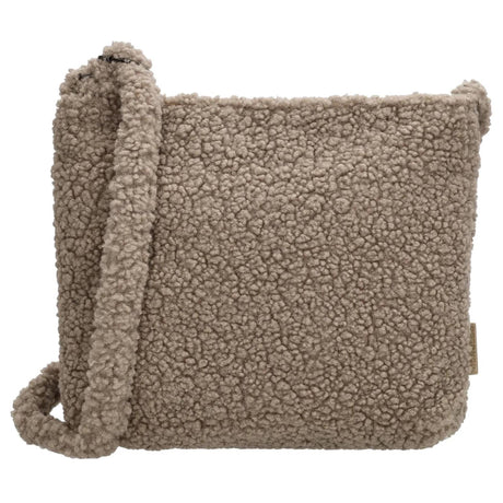 Beagles navarra shoulder bag taupe