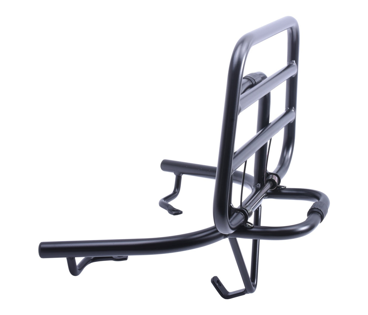 Various folding rear carriers, matt black | sym mio