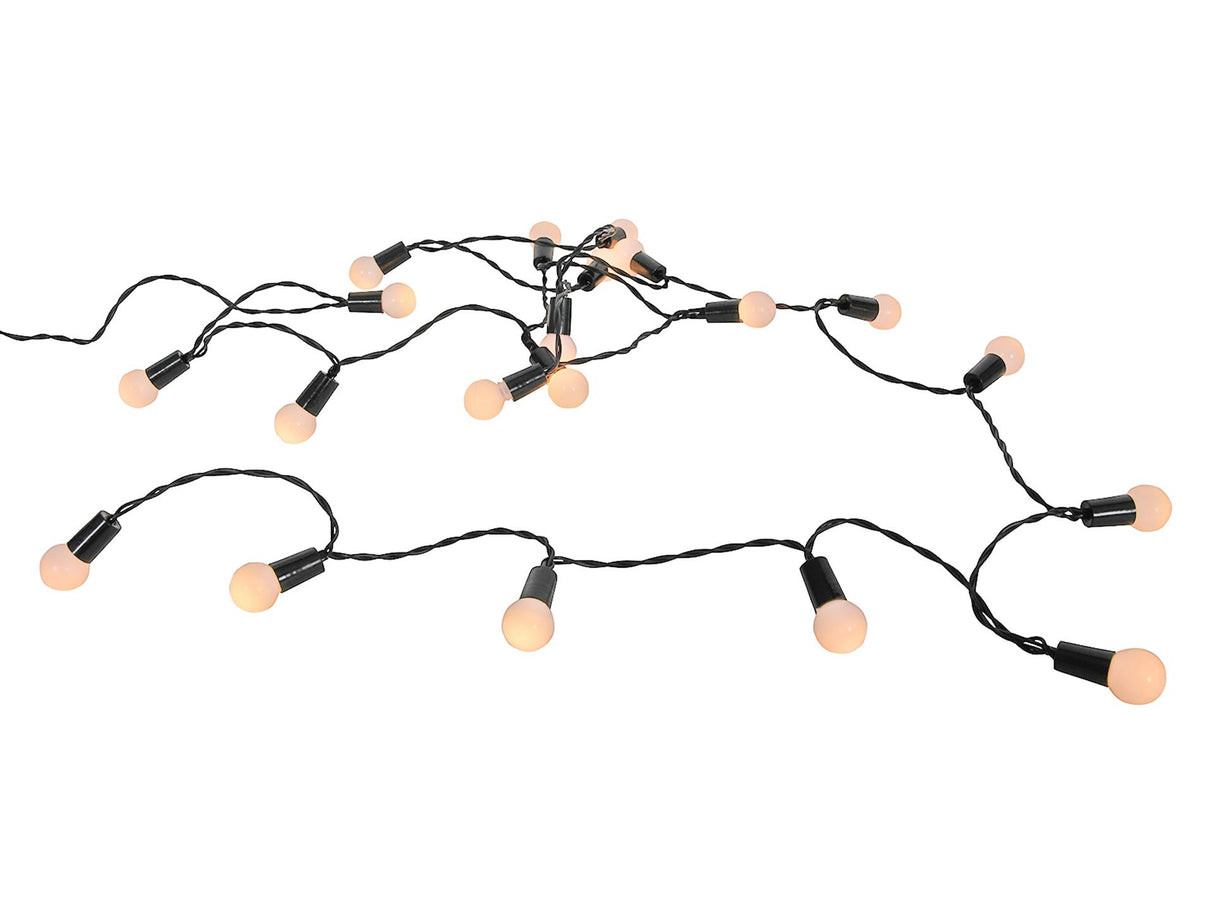 Svenska living string lighting bulb 20led battery
