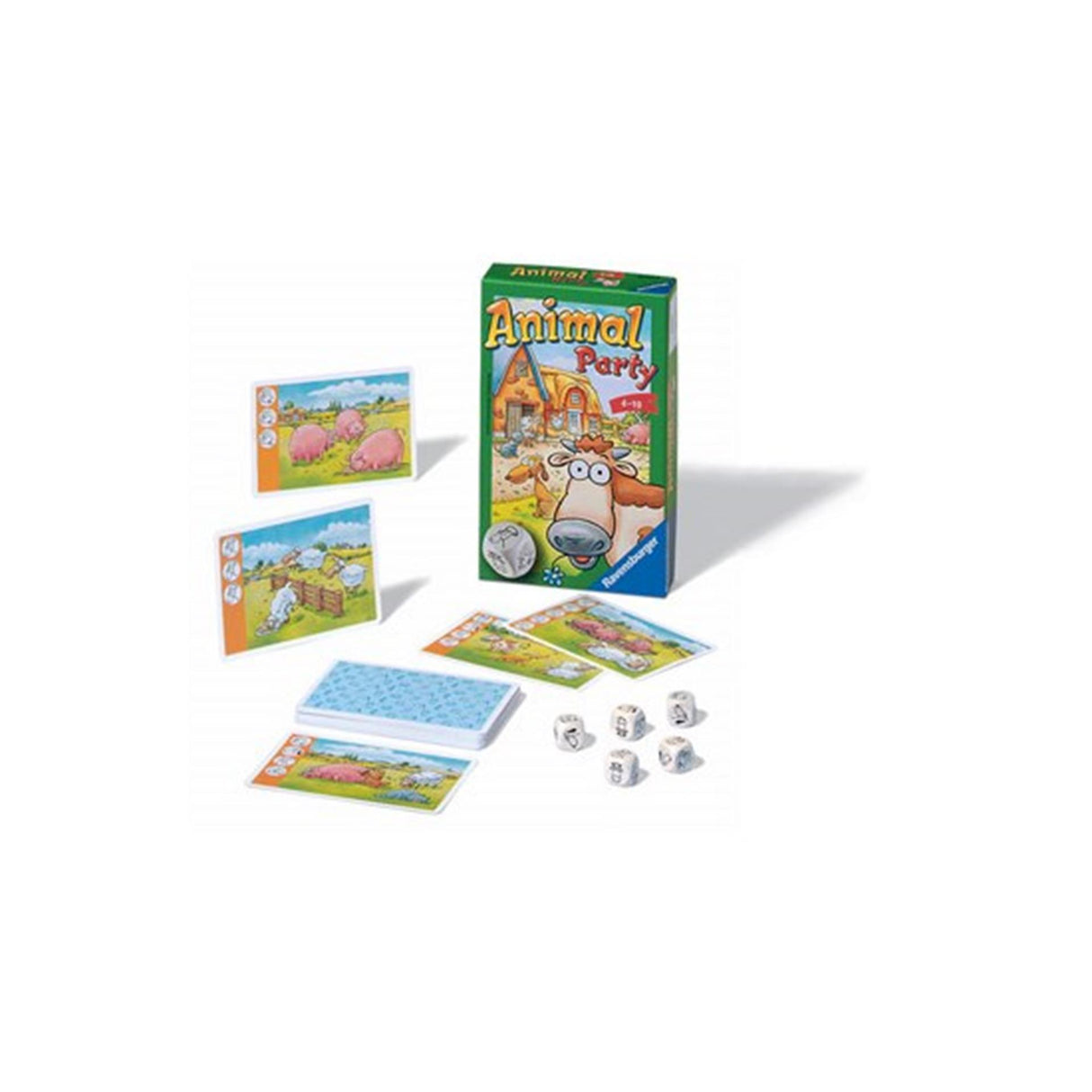 Ravensburger Déierparty