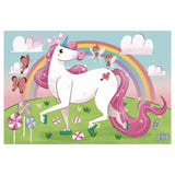 Clementoni Brilliant Puzzle Unicorn, 2x20st.