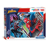 Clementoni Puzzle Spiderman, 180st.