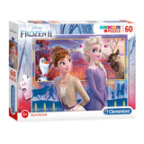 Clementoni Puzzle Frozen 2, 60e.