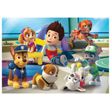 Clementi Maxi Puzzle Paw Patrol, 104st.