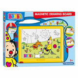 Clementoni Magic drawing board Bumba