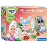 Clementoni Wetenschap Spel Gezichtsmaskers Maken