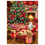 Clementoni Puzzel Kerst, 1000st.