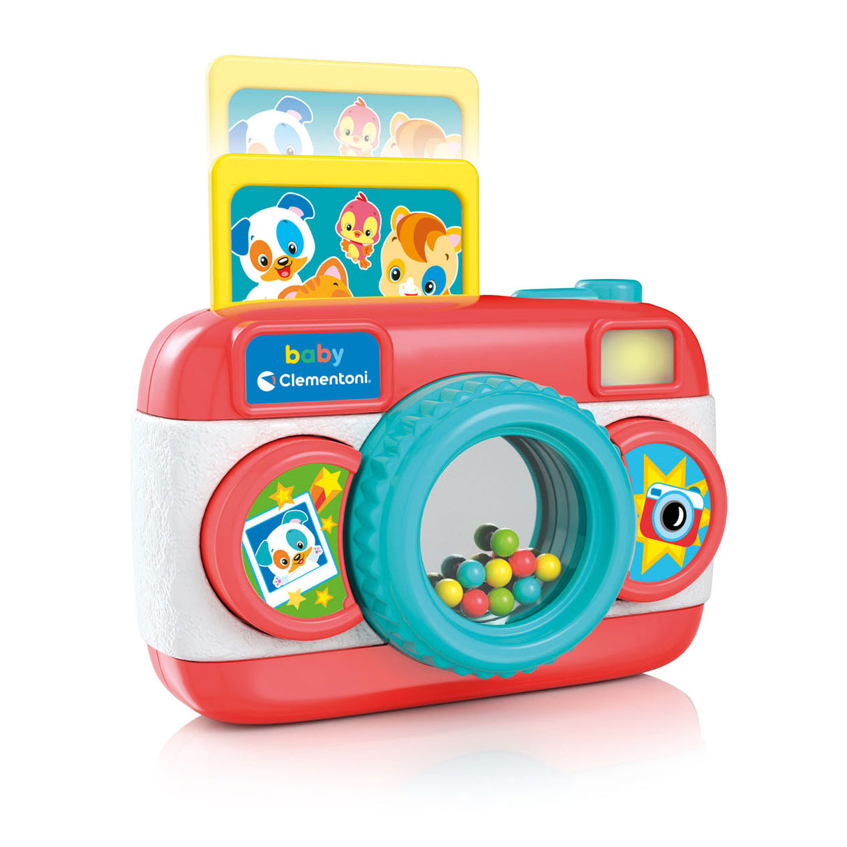 Clementoni Baby Camera