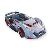 Clementoni science game build - race car