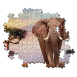 Cleronni Puzzle African Sunrise, 500st.