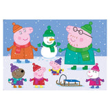 Clementoni Maxi Puzzle Peppa Pig, 104º.