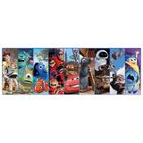 Clementoni Panorama Puzzel Pixar, 1000st.